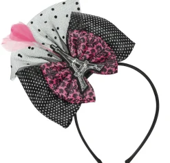 Best A Day In Paris Bow Headband Headbands, Tails