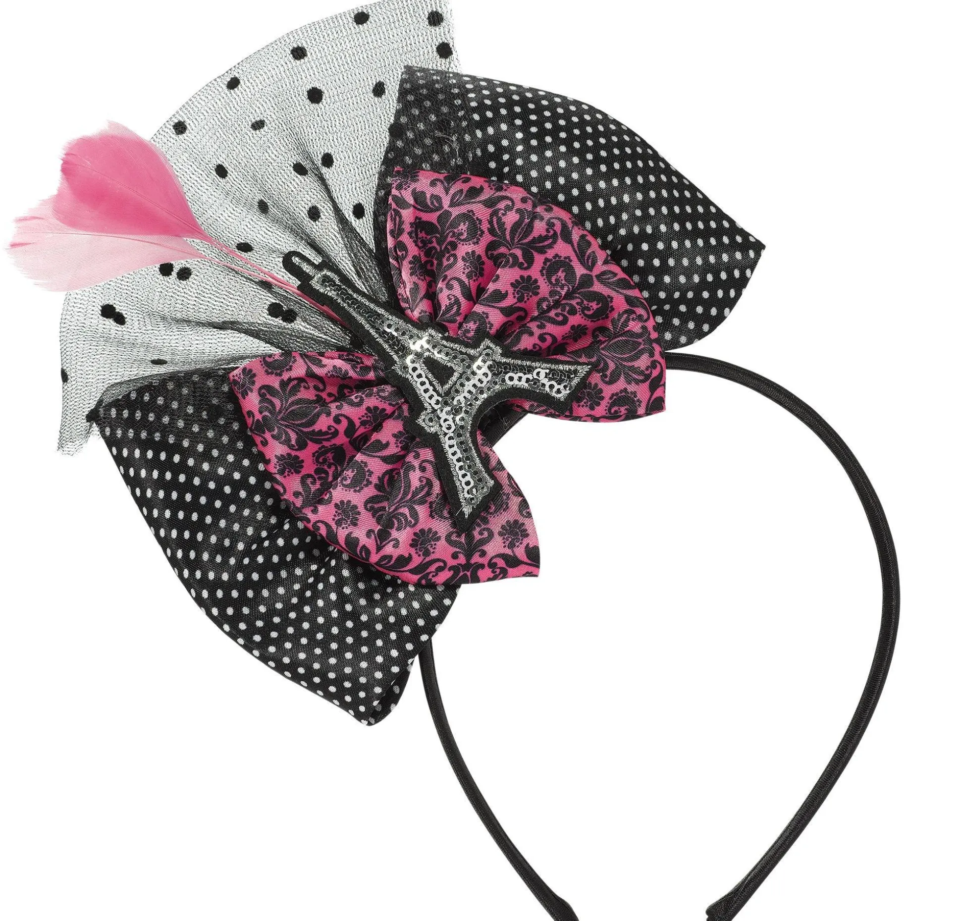 Best A Day In Paris Bow Headband Headbands, Tails