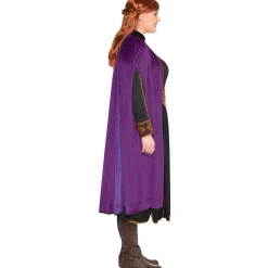 Best Adult Act 2 Anna Costume Plus Size - Frozen 2 Plus Size Costumes