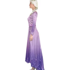 Party City Adult Act 1 Elsa Costume - Frozen 2|Women Disney