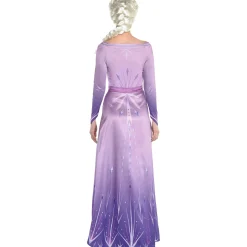 Party City Adult Act 1 Elsa Costume - Frozen 2|Women Disney