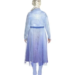 Best Sale Adult Act 2 Elsa Costume Plus Size - Frozen 2 Plus Size Costumes