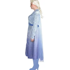 Party City Adult Act 2 Elsa Costume Plus Size - Frozen 2|Women Disney