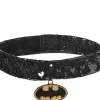 Best Adult Batgirl Choker - Batman Jewelry