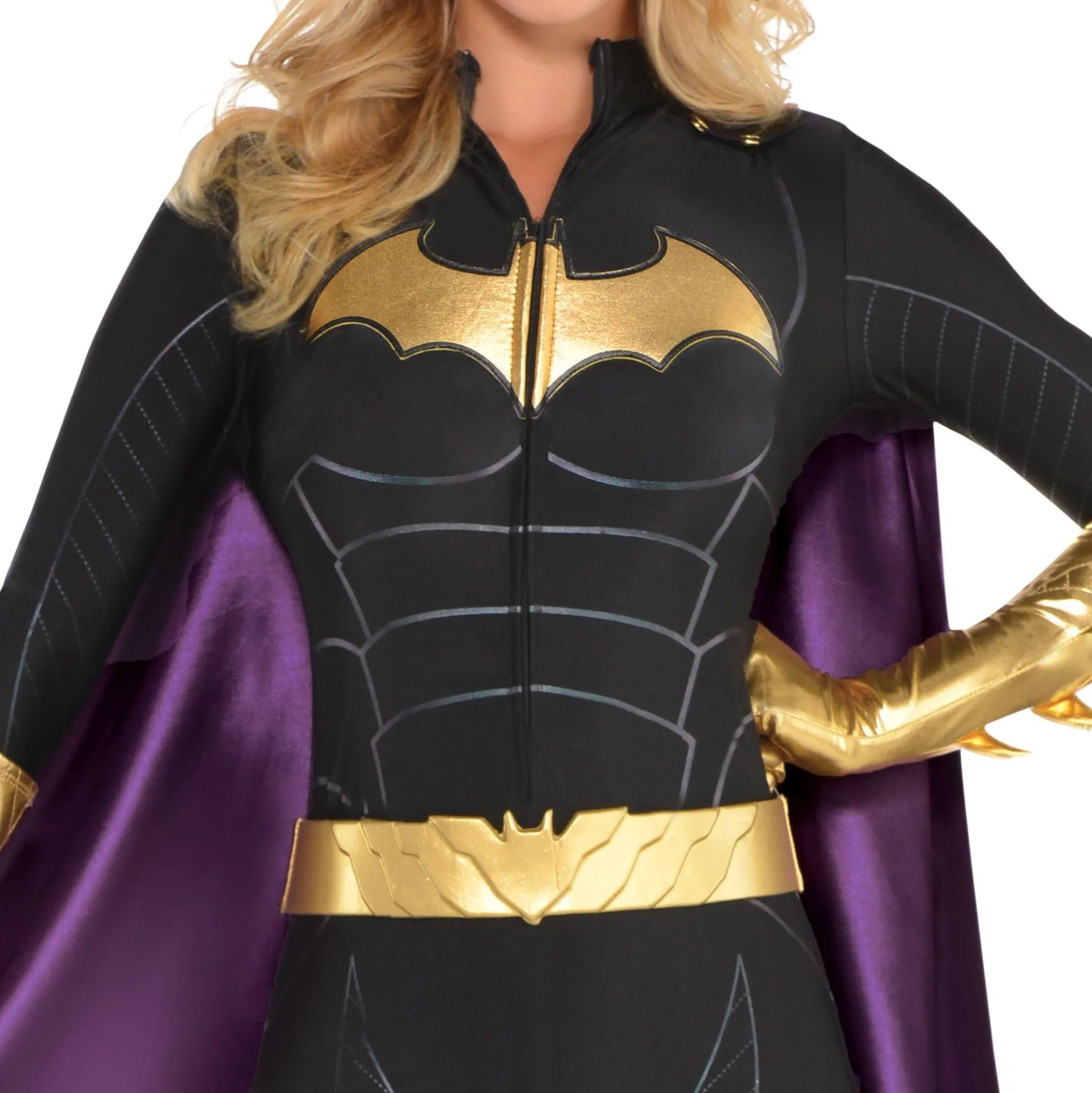 Sale Adult Batgirl Deluxe Costume - Batman Women Superhero