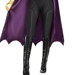 Sale Adult Batgirl Deluxe Costume - Batman Women Superhero