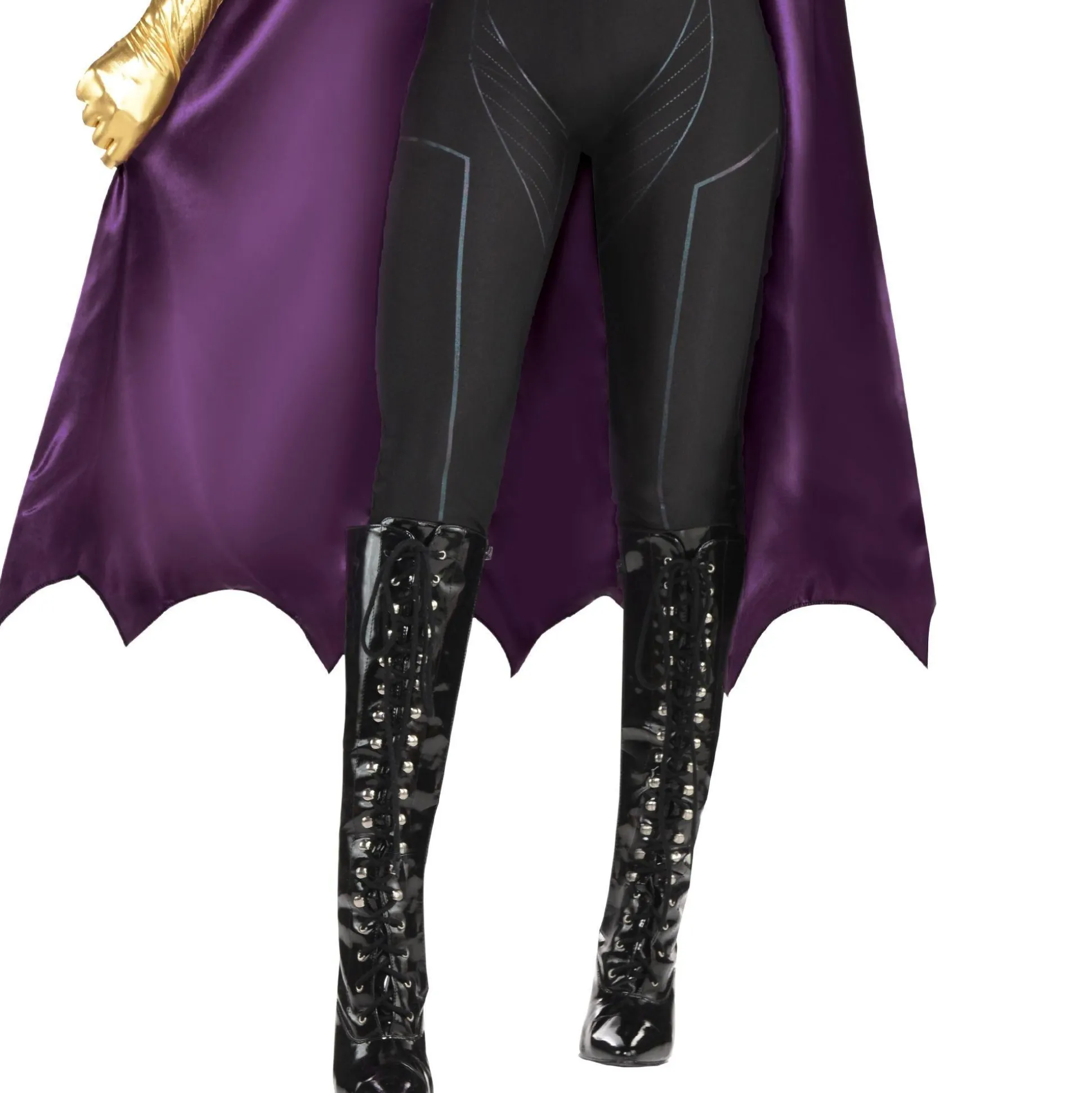 Sale Adult Batgirl Deluxe Costume - Batman Women Superhero