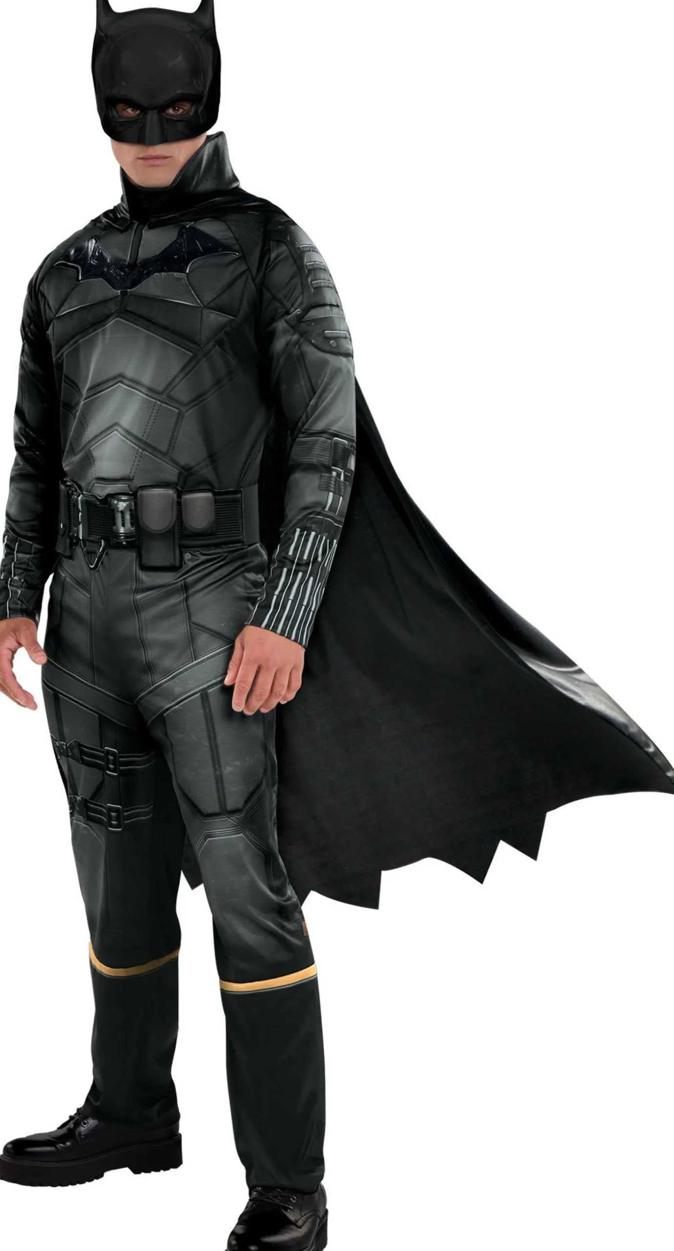 Discount Adult Batman Costume - The Batman Men Superhero