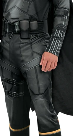 Discount Adult Batman Costume - The Batman Men Superhero