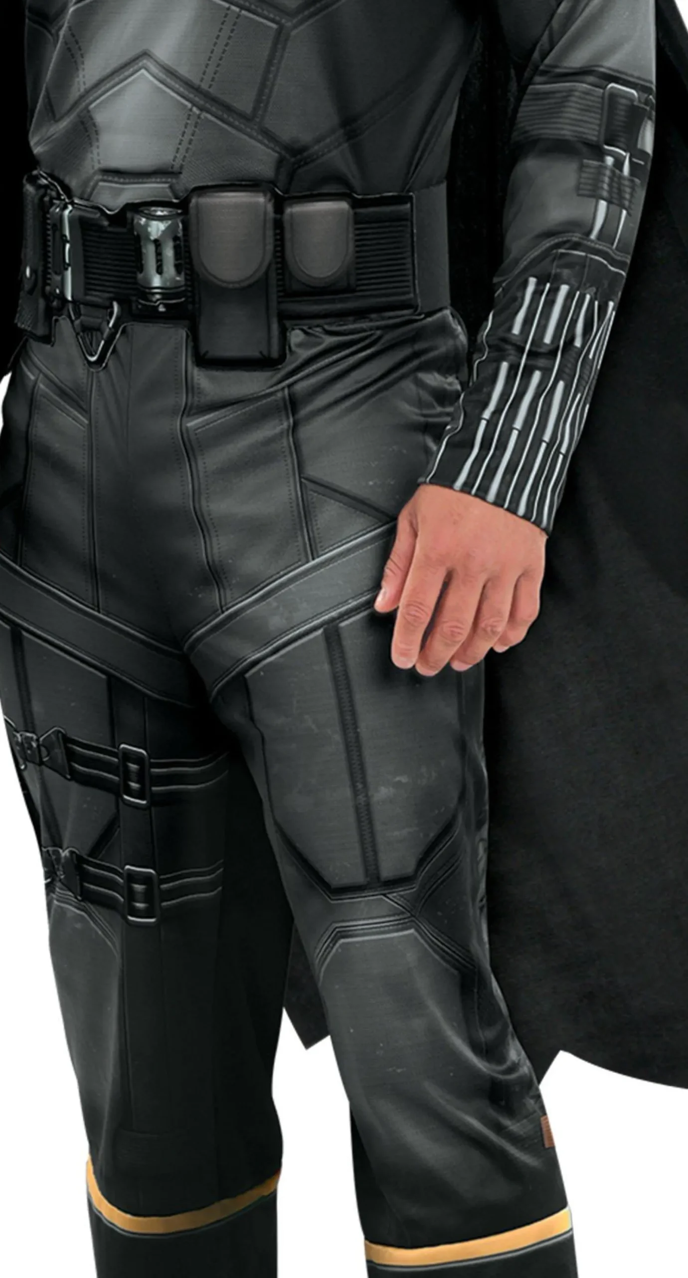 Discount Adult Batman Costume - The Batman Men Superhero