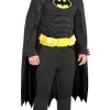 Store Adult Batman Muscle Costume Men Superhero