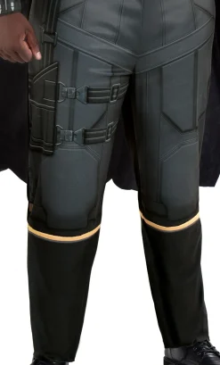 Best Adult Batman Plus Size Costume - The Batman Men Superhero