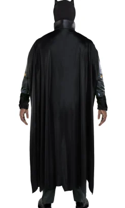 Online Adult Batman Plus Size Costume - The Batman Plus Size Costumes