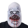 Sale Adult Blood Feeder Ghost Latex Mask - Zagone Studios Scary