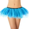 Outlet Adult Blue Tutu Tutus, Skirts