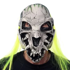 Online Adult Bone Snapper Latex Mask - Zagone Studios Scary