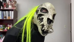 Online Adult Bone Snapper Latex Mask - Zagone Studios Scary