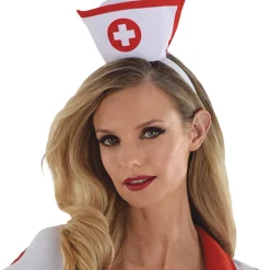 Cheap Adult Call The Shots Nurse Costume Women Sexy