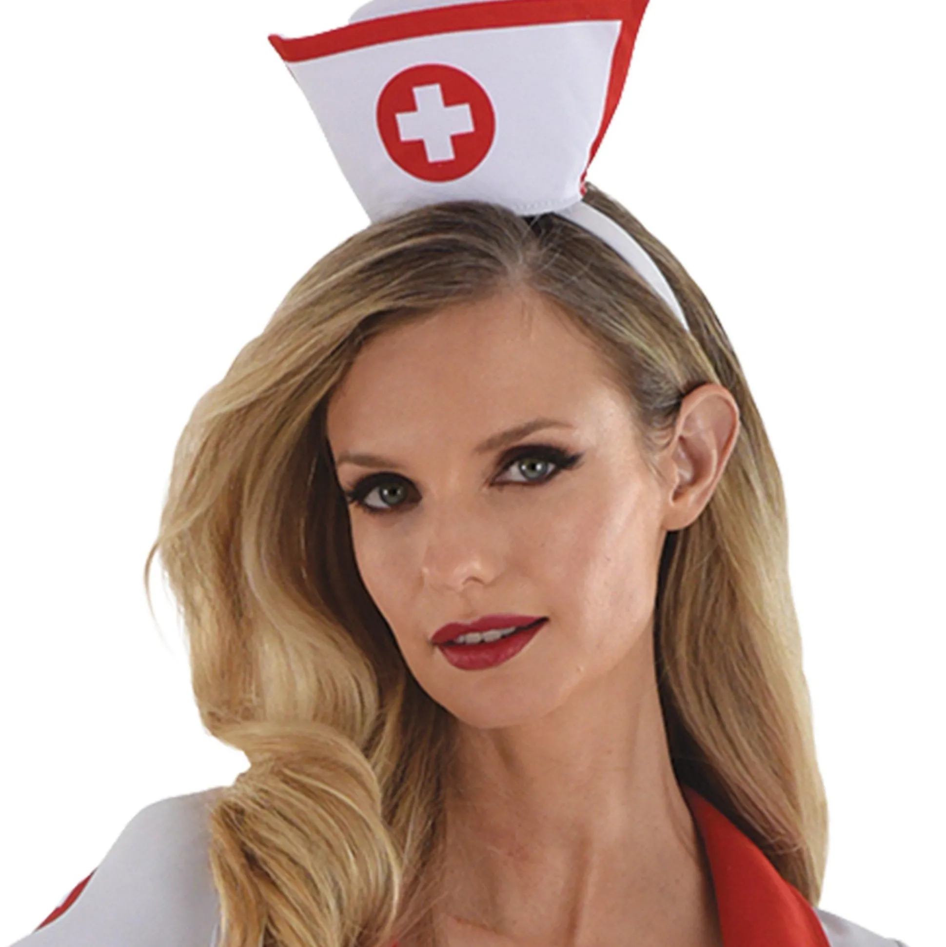 Cheap Adult Call The Shots Nurse Costume Women Sexy