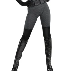 Outlet Adult Catwoman Costume - The Dark Knight Rises Batman Women Superhero