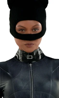 Fashion Adult Catwoman Costume - The Batman Women Superhero