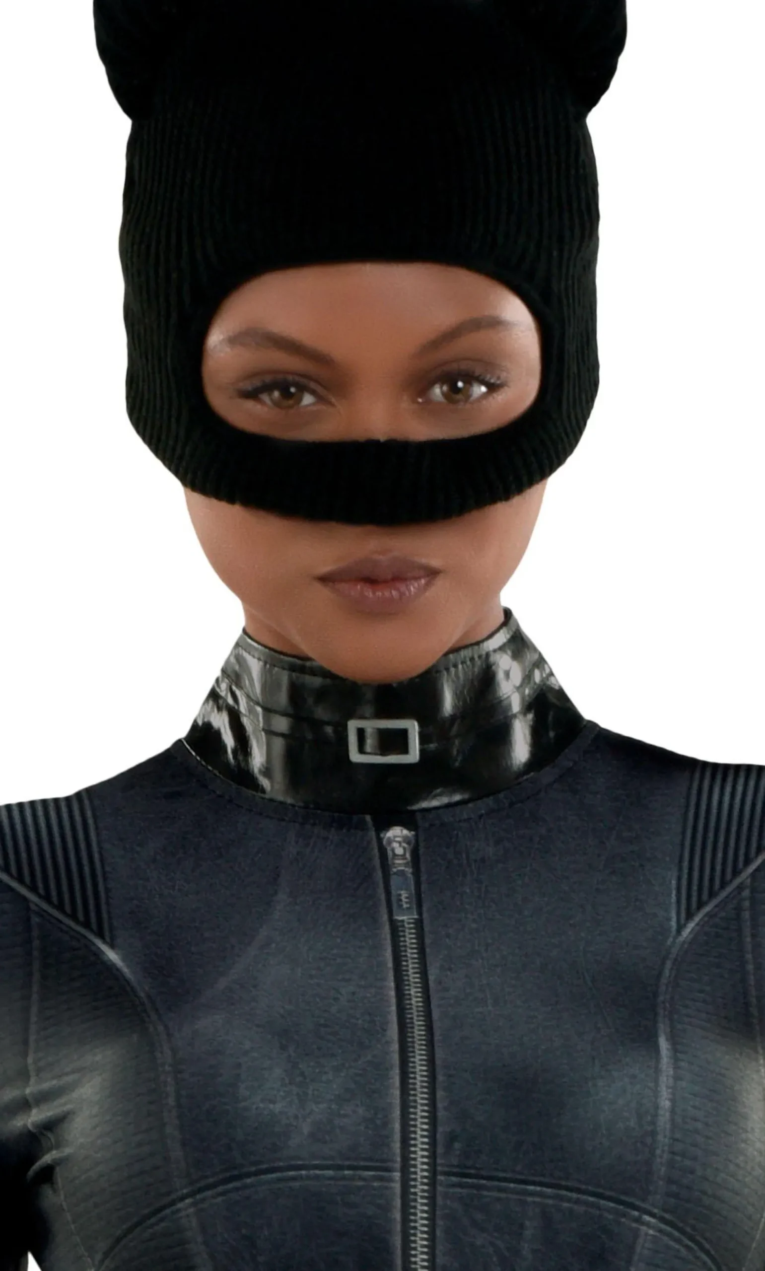 Fashion Adult Catwoman Costume - The Batman Women Superhero