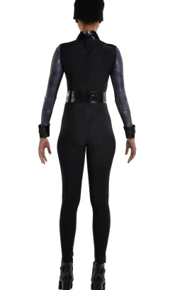 Fashion Adult Catwoman Costume - The Batman Women Superhero