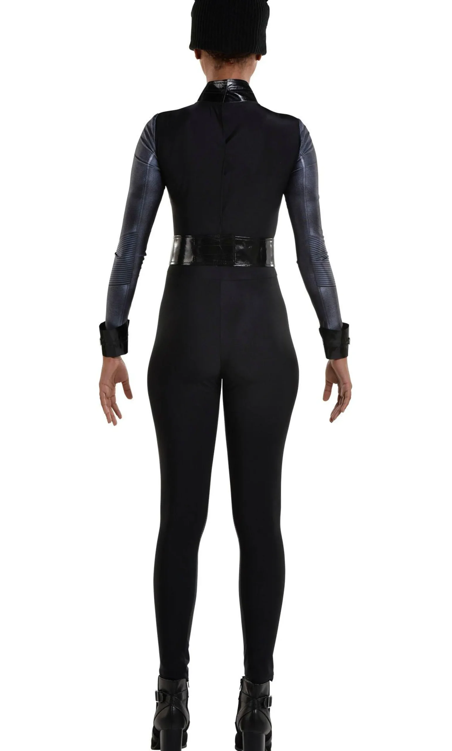 Fashion Adult Catwoman Costume - The Batman Women Superhero