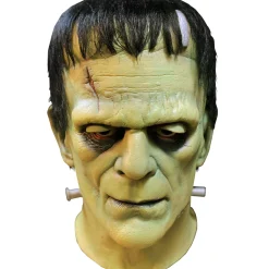 Flash Sale Adult Classic Frankenstein's Monster Latex Mask - Universal Classic Monsters Scary
