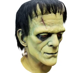 Flash Sale Adult Classic Frankenstein's Monster Latex Mask - Universal Classic Monsters Scary