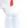 Best Sale Adult Classic Inflatable Stay Puft Marshmallow Man Costume Plus Size - Ghostbusters Plus Size Costumes