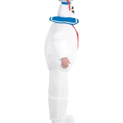 Best Sale Adult Classic Inflatable Stay Puft Marshmallow Man Costume Plus Size - Ghostbusters Plus Size Costumes