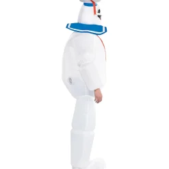 Best Adult Classic Inflatable Stay Puft Marshmallow Man Costume - Ghostbusters Men Funny