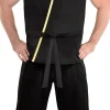 Best Sale Adult Cobra Kai Costume Plus Size Men Decades