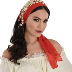 Cheap Adult Coin Sash Jewelry