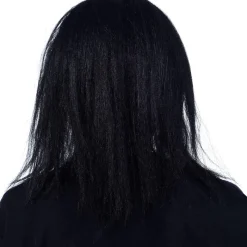 Hot Adult Crazed Psycho Latex Mask - Zagone Studios Scary