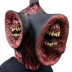 Best Adult Creepy Siren Latex Mask Scary