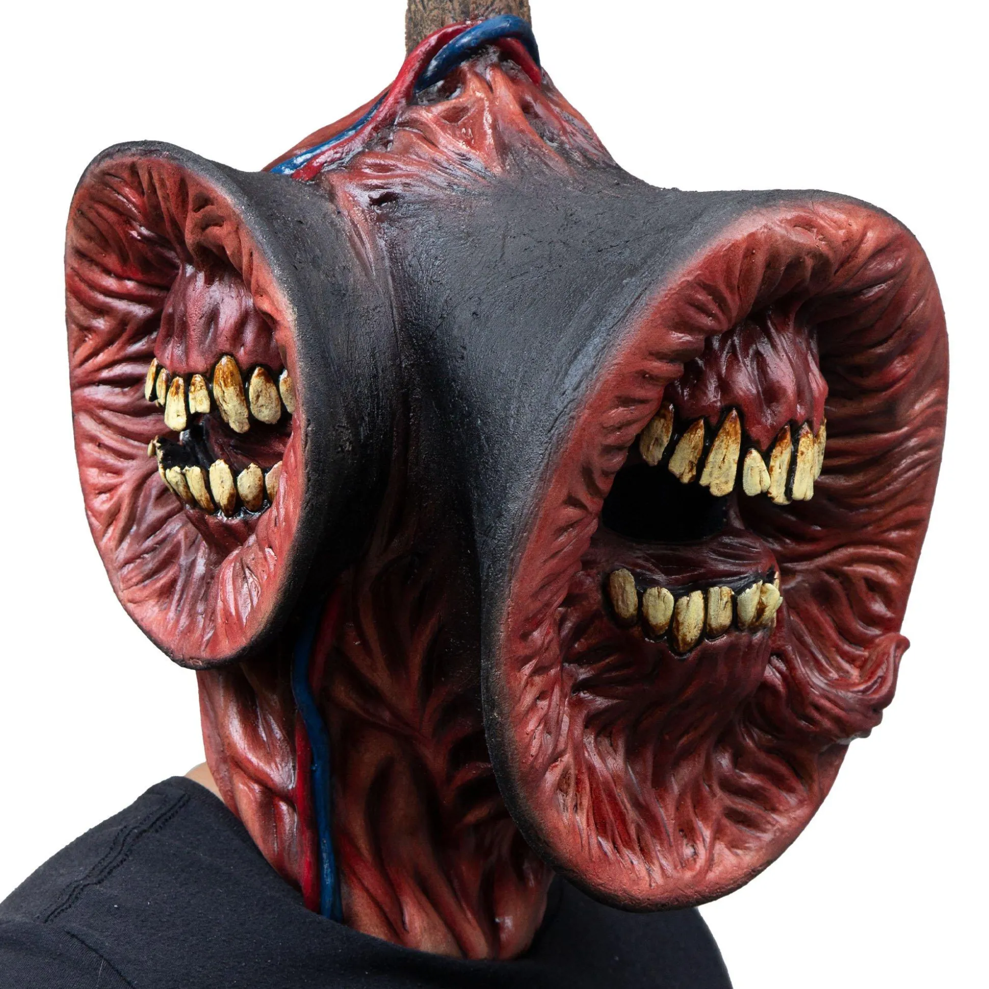 Best Adult Creepy Siren Latex Mask Scary
