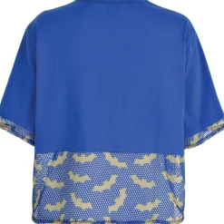 Hot Adult Cropped Batgirl T-Shirt - Dc Comics Women Superhero