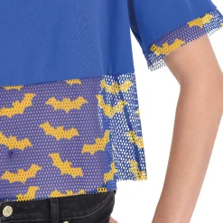 Hot Adult Cropped Batgirl T-Shirt - Dc Comics Women Superhero