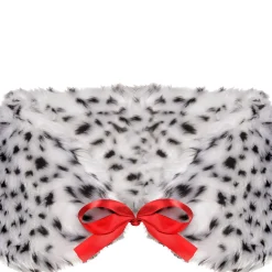 Sale Adult Cruella De Vil Shrug - 101 Dalmatians Boas