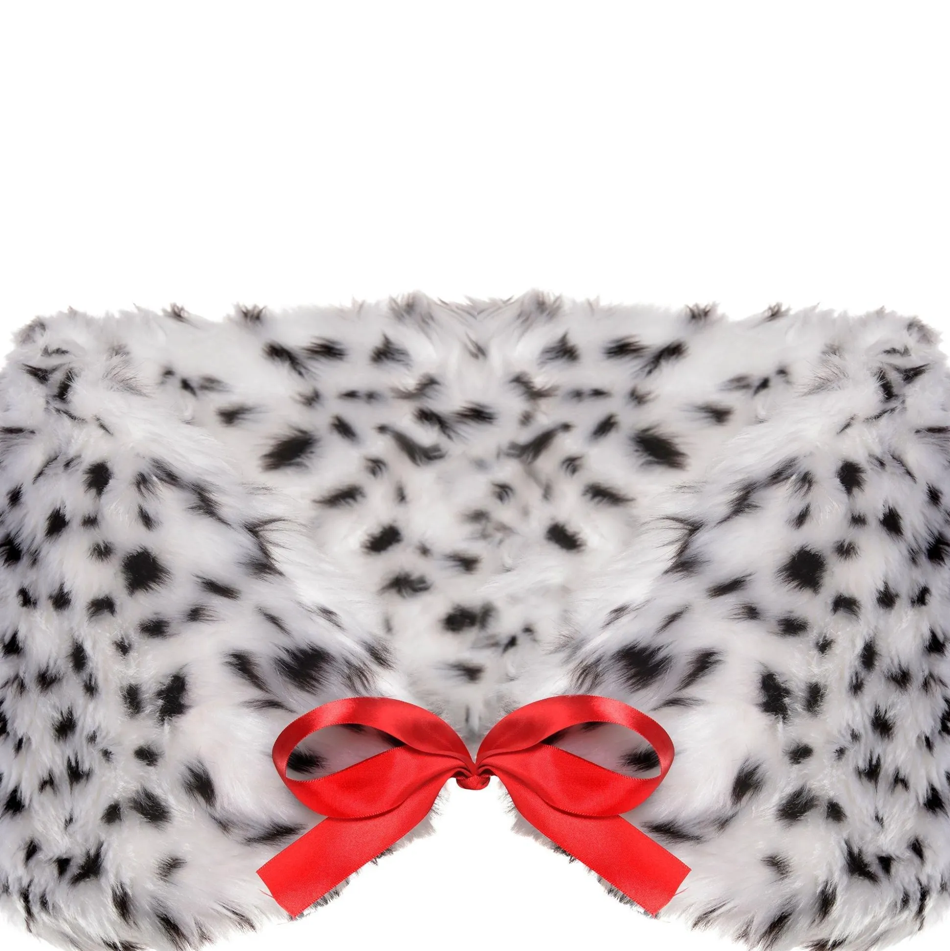 Sale Adult Cruella De Vil Shrug - 101 Dalmatians Boas