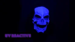 Shop Adult Damned Soul Latex Mask - Zagone Studios Scary