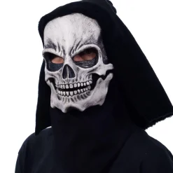 Shop Adult Damned Soul Latex Mask - Zagone Studios Scary