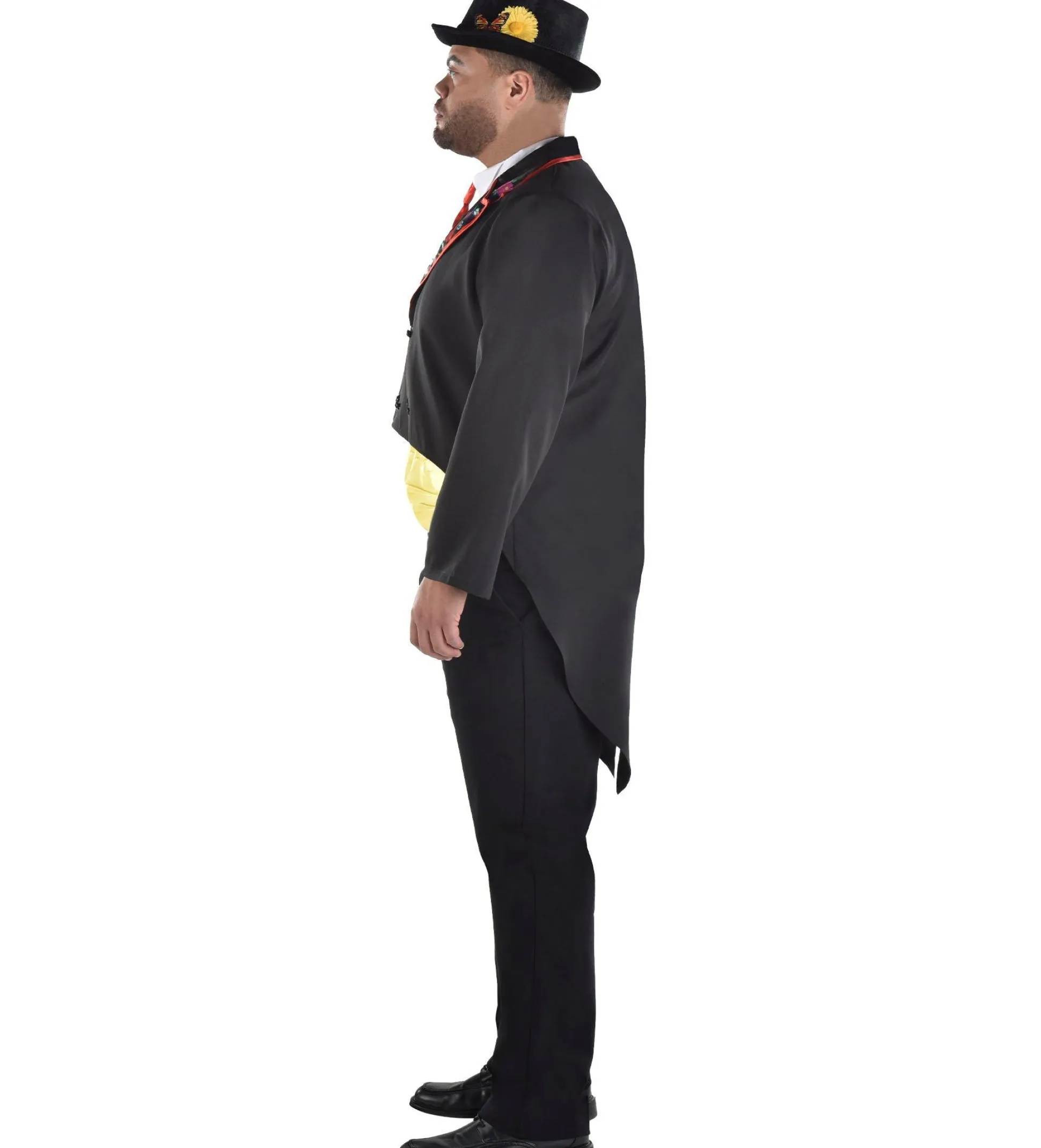 Clearance Adult Dapper Day Of The Dead Plus Size Costume Plus Size Costumes