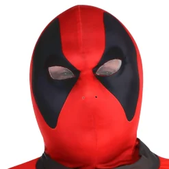 Best Adult Deadpool Muscle Costume Plus Size Men Superhero