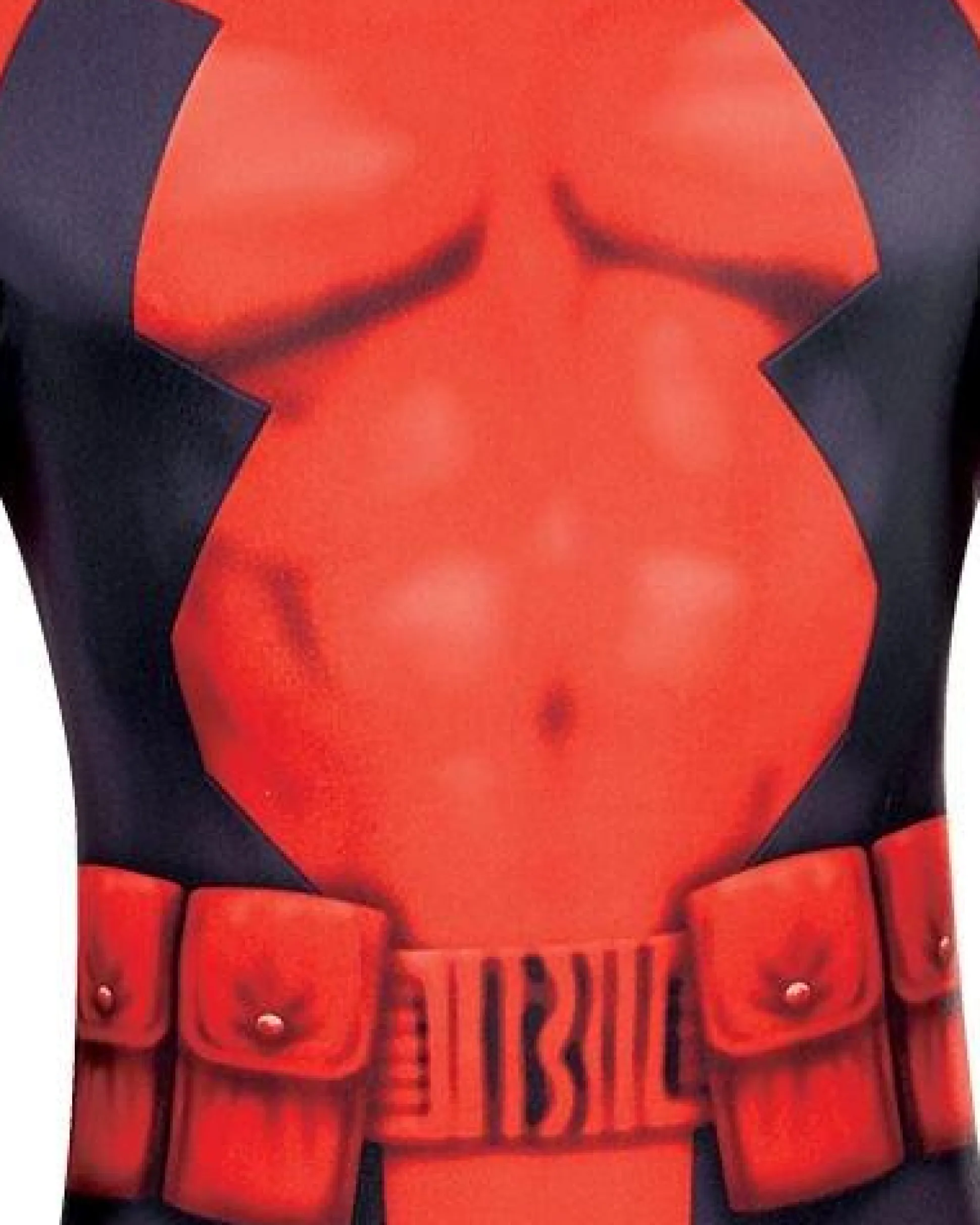 Discount Adult Deadpool Partysuit Men Superhero