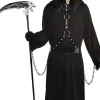 New Adult Demonic Beast Costume Men Scary