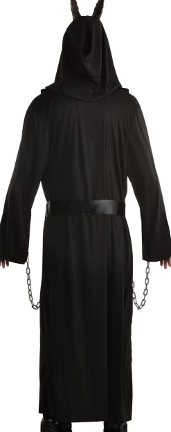 New Adult Demonic Beast Costume Men Scary