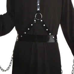 New Adult Demonic Beast Costume Men Scary